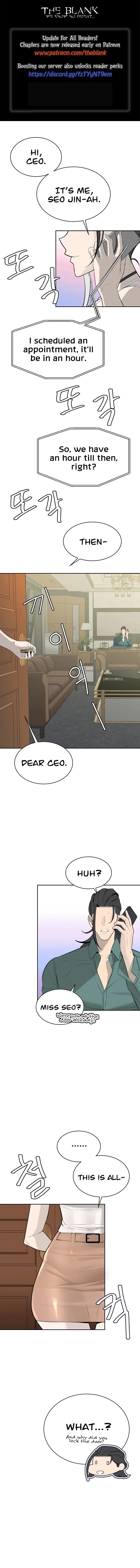 The Secret Affairs Of The 3rd Generation Chaebol Chapter 12 - Page 1