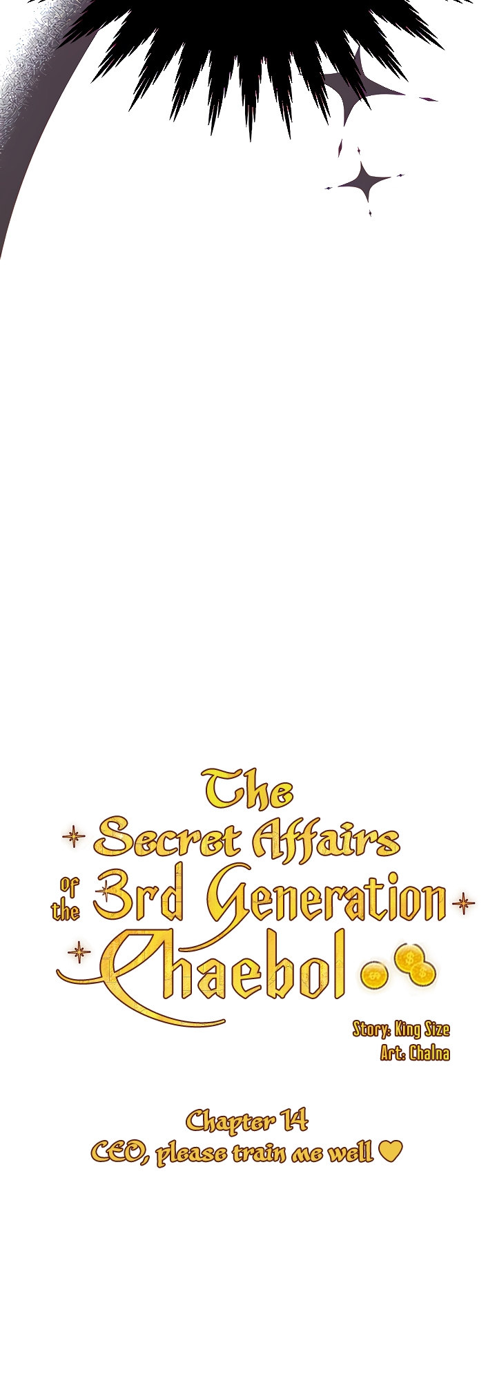 The Secret Affairs Of The 3rd Generation Chaebol Chapter 14 - Page 8