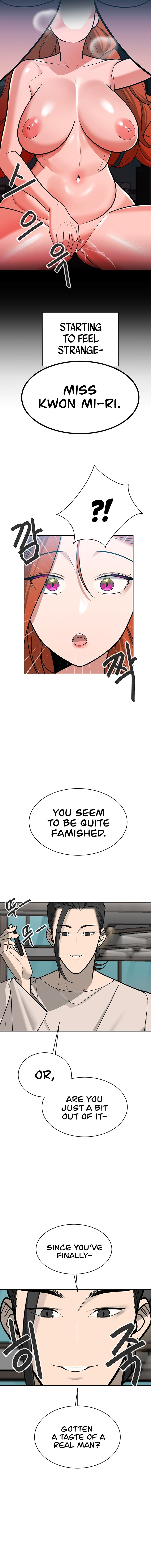 The Secret Affairs Of The 3rd Generation Chaebol Chapter 22 - Page 8