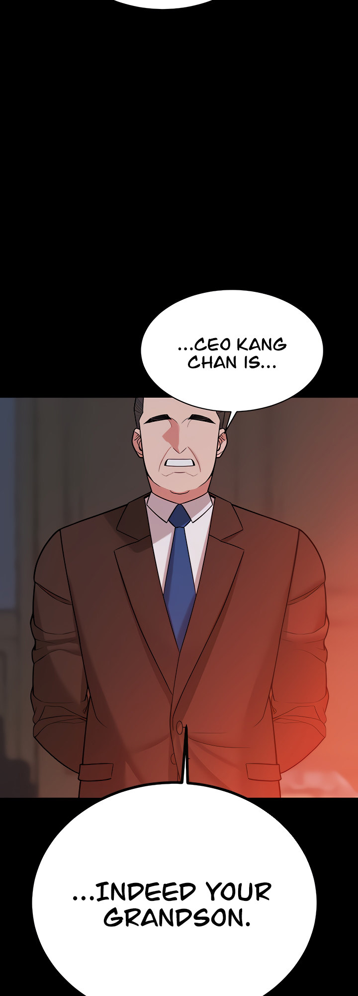 The Secret Affairs Of The 3rd Generation Chaebol Chapter 27 - Page 39