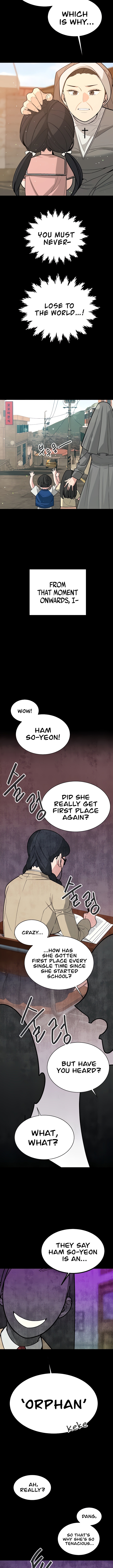 The Secret Affairs Of The 3rd Generation Chaebol Chapter 28 - Page 3