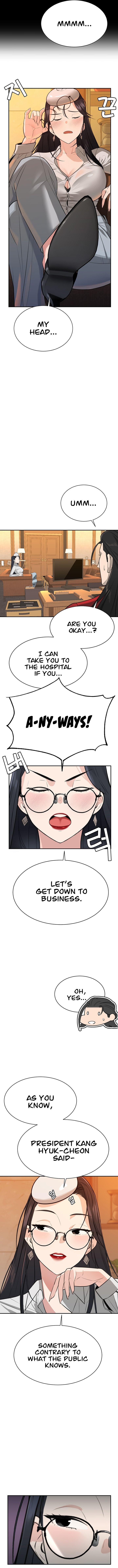 The Secret Affairs Of The 3rd Generation Chaebol Chapter 3 - Page 10