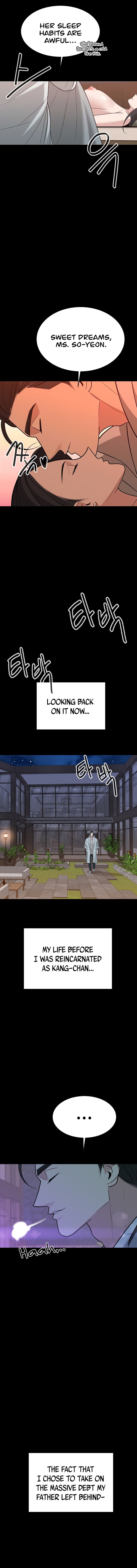 The Secret Affairs Of The 3rd Generation Chaebol Chapter 30 - Page 3