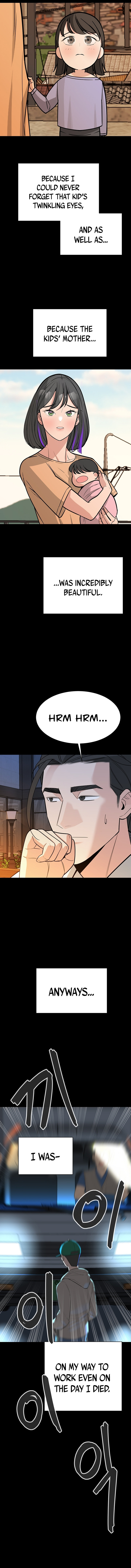 The Secret Affairs Of The 3rd Generation Chaebol Chapter 30 - Page 5