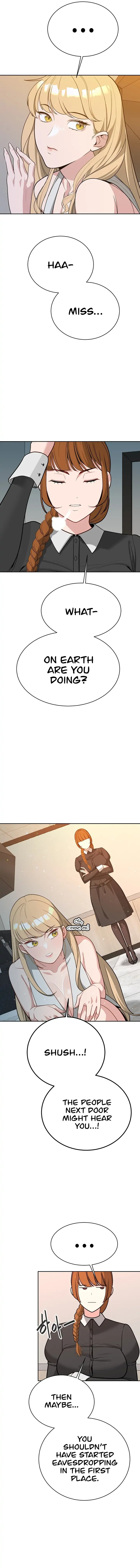 The Secret Affairs Of The 3rd Generation Chaebol Chapter 32 - Page 11