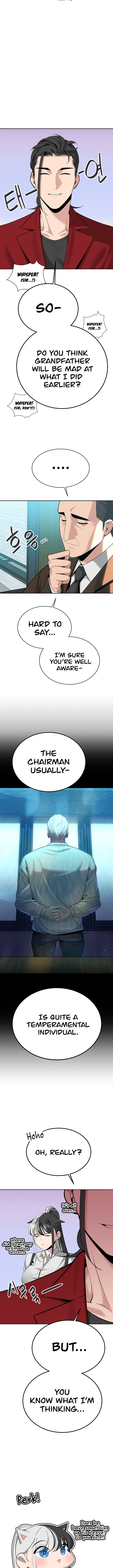 The Secret Affairs Of The 3rd Generation Chaebol Chapter 37 - Page 6