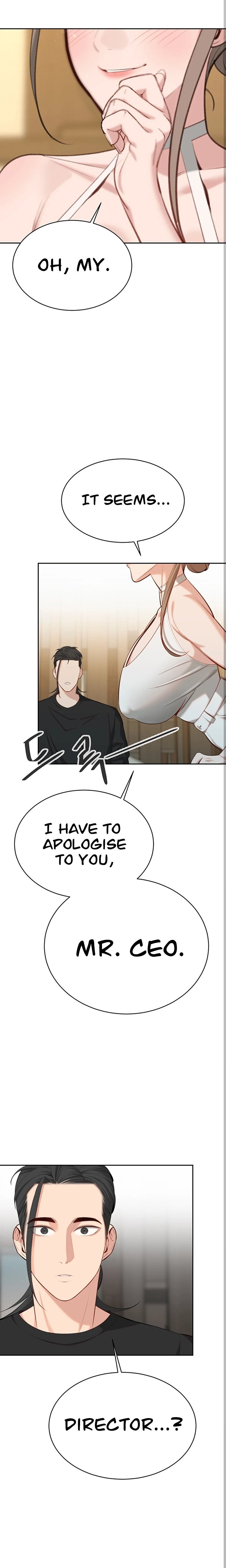 The Secret Affairs Of The 3rd Generation Chaebol Chapter 43 - Page 16