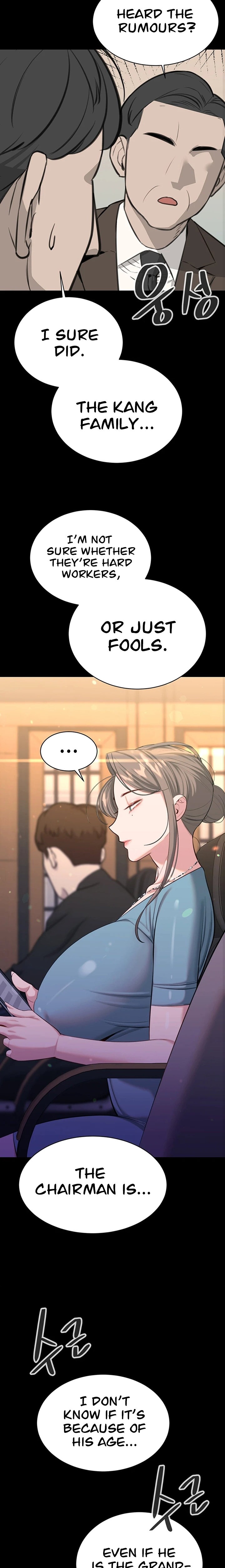 The Secret Affairs Of The 3rd Generation Chaebol Chapter 43 - Page 9