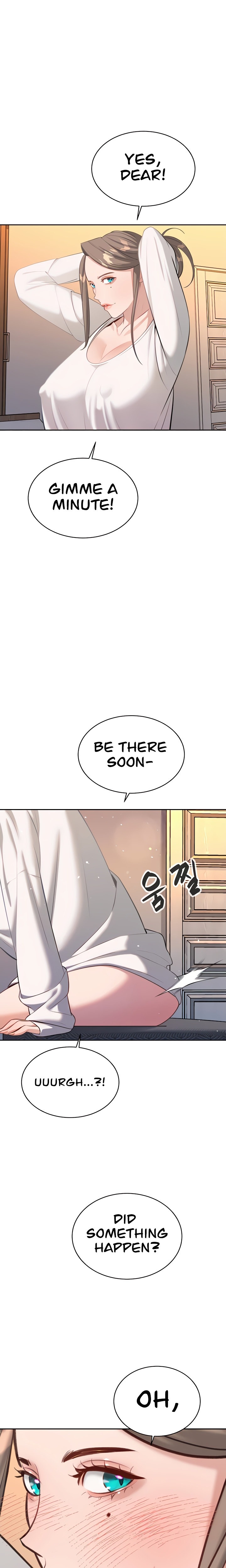 The Secret Affairs Of The 3rd Generation Chaebol Chapter 46 - Page 21