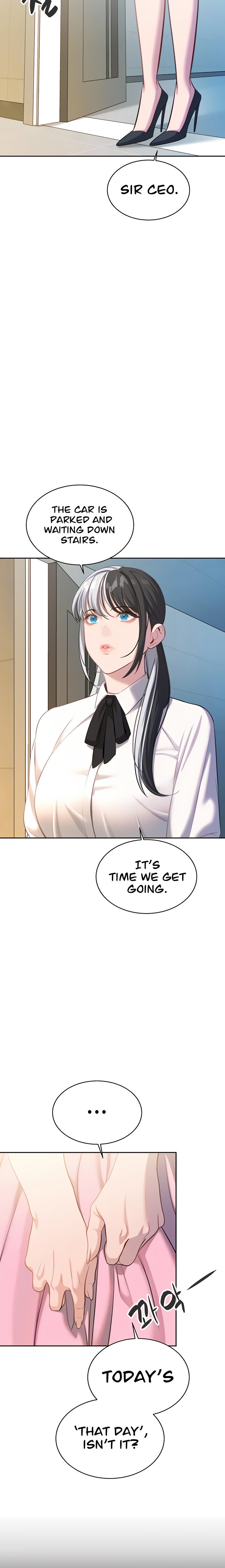 The Secret Affairs Of The 3rd Generation Chaebol Chapter 47 - Page 7