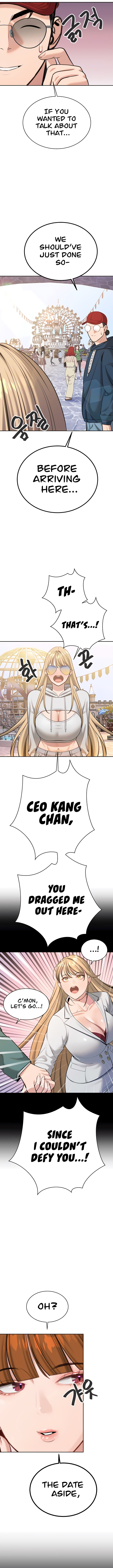 The Secret Affairs Of The 3rd Generation Chaebol Chapter 50 - Page 4