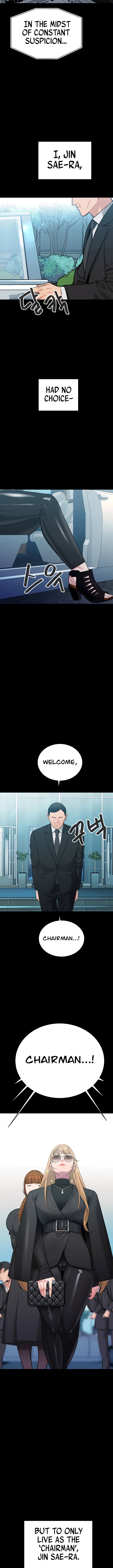 The Secret Affairs Of The 3rd Generation Chaebol Chapter 52 - Page 6