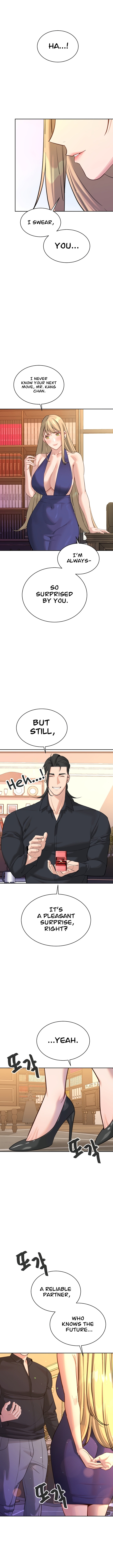 The Secret Affairs Of The 3rd Generation Chaebol Chapter 61 - Page 10