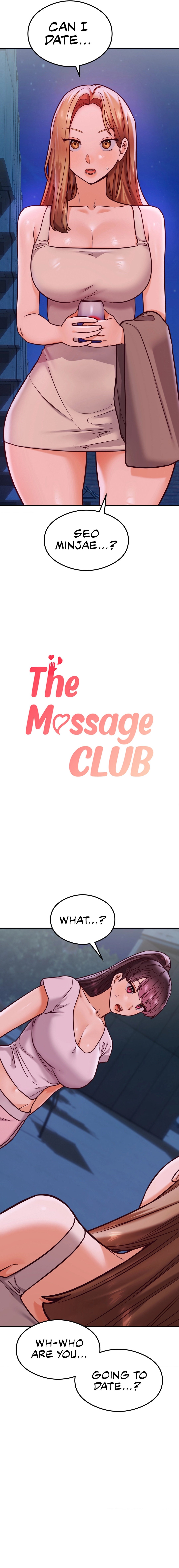 The Massage Club Chapter 21 - Page 2