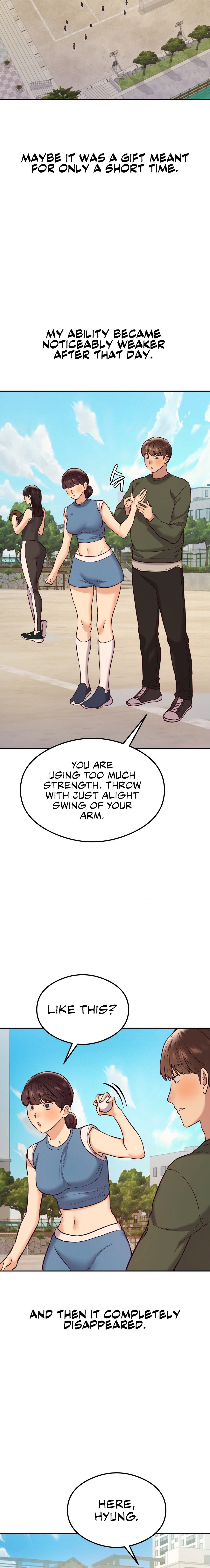 The Massage Club Chapter 45 - Page 11