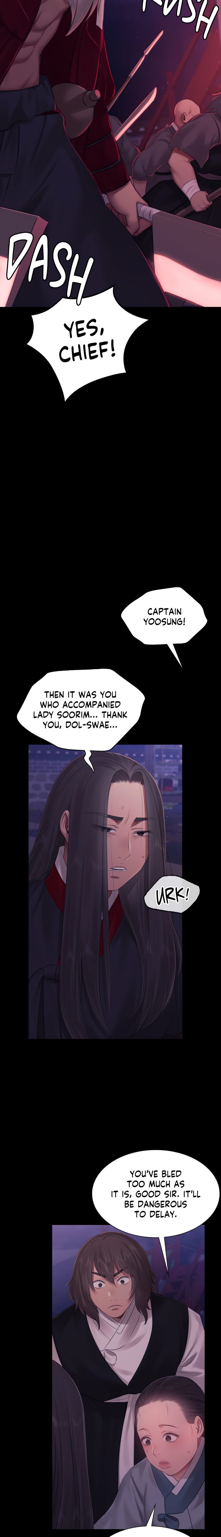 Madam Chapter 133 - Page 6