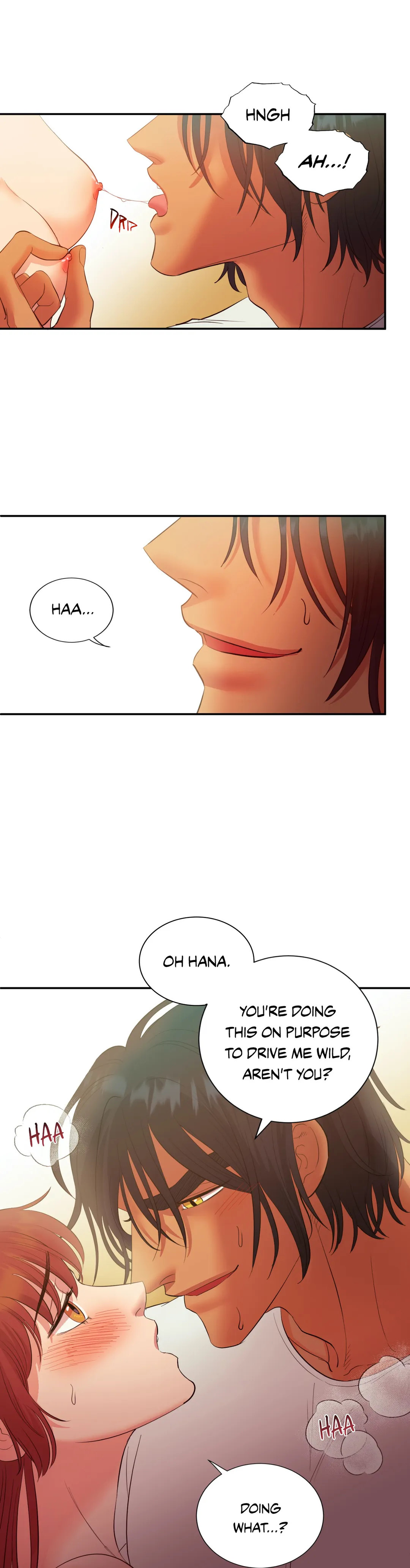 Hana’s Demons of Lust Chapter 18 - Page 20