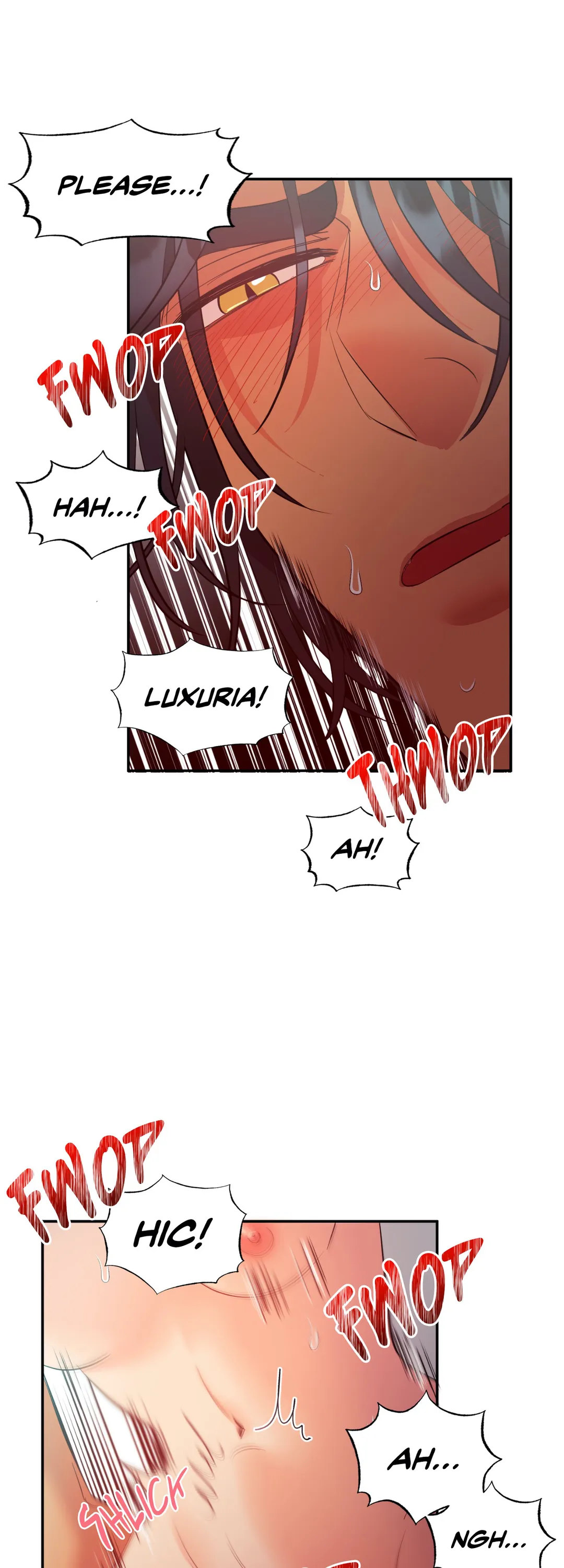 Hana’s Demons of Lust Chapter 19 - Page 31