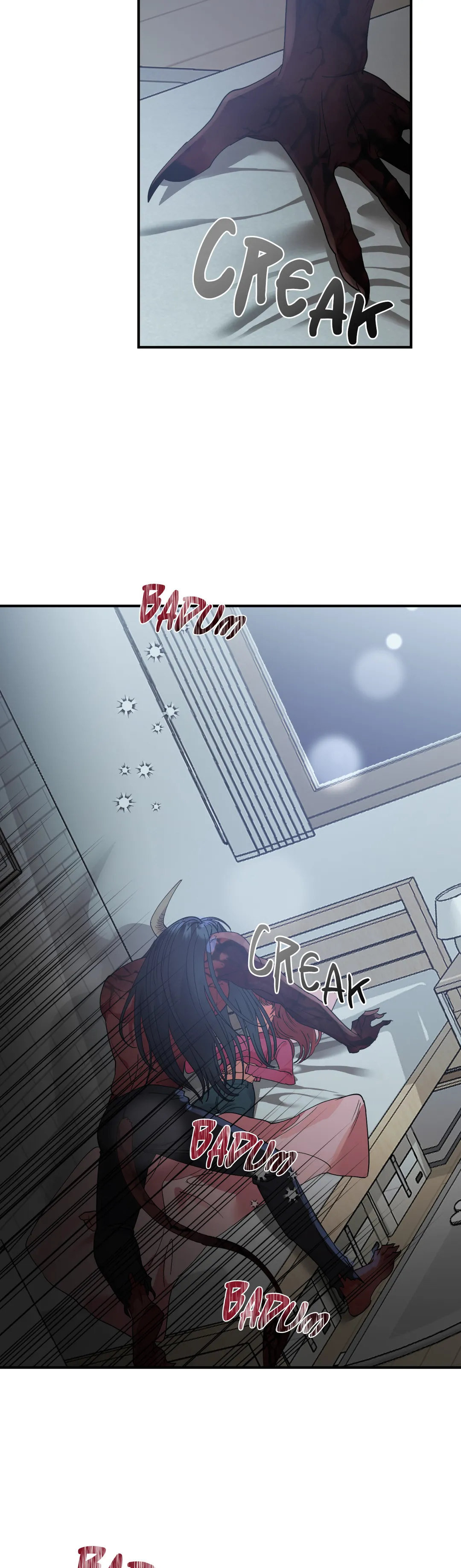 Hana’s Demons of Lust Chapter 33 - Page 39