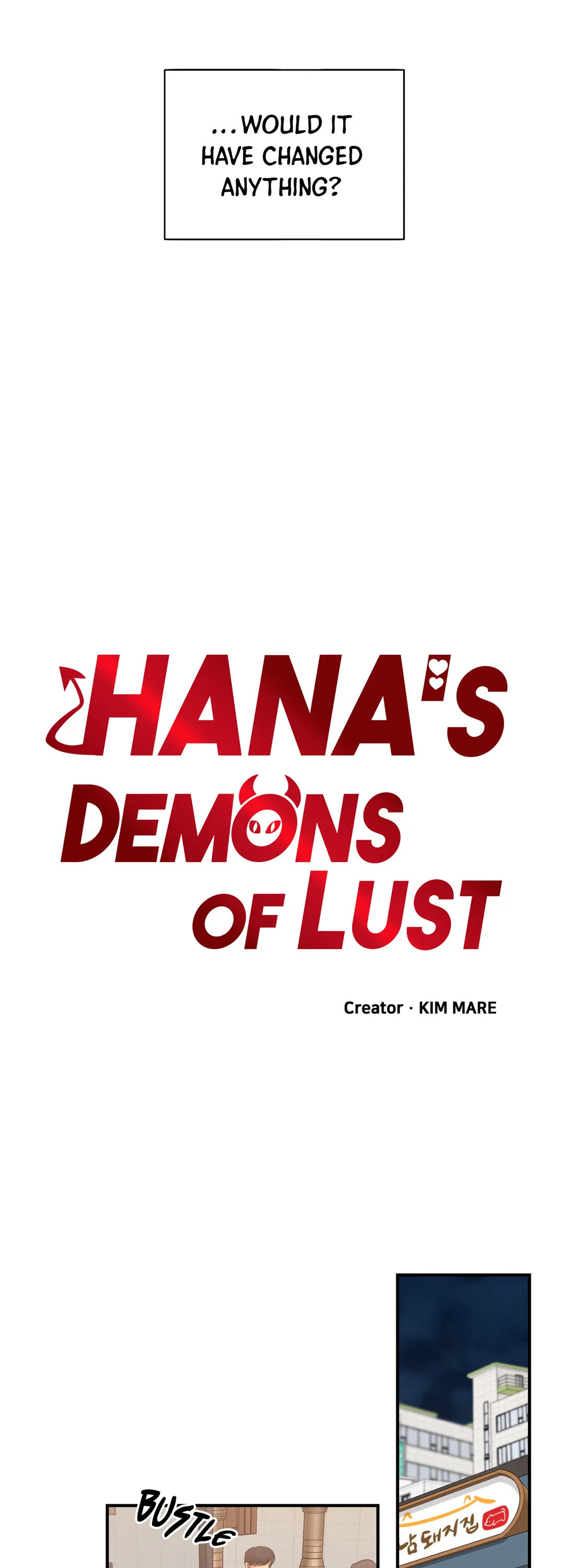 Hana’s Demons of Lust Chapter 33 - Page 7