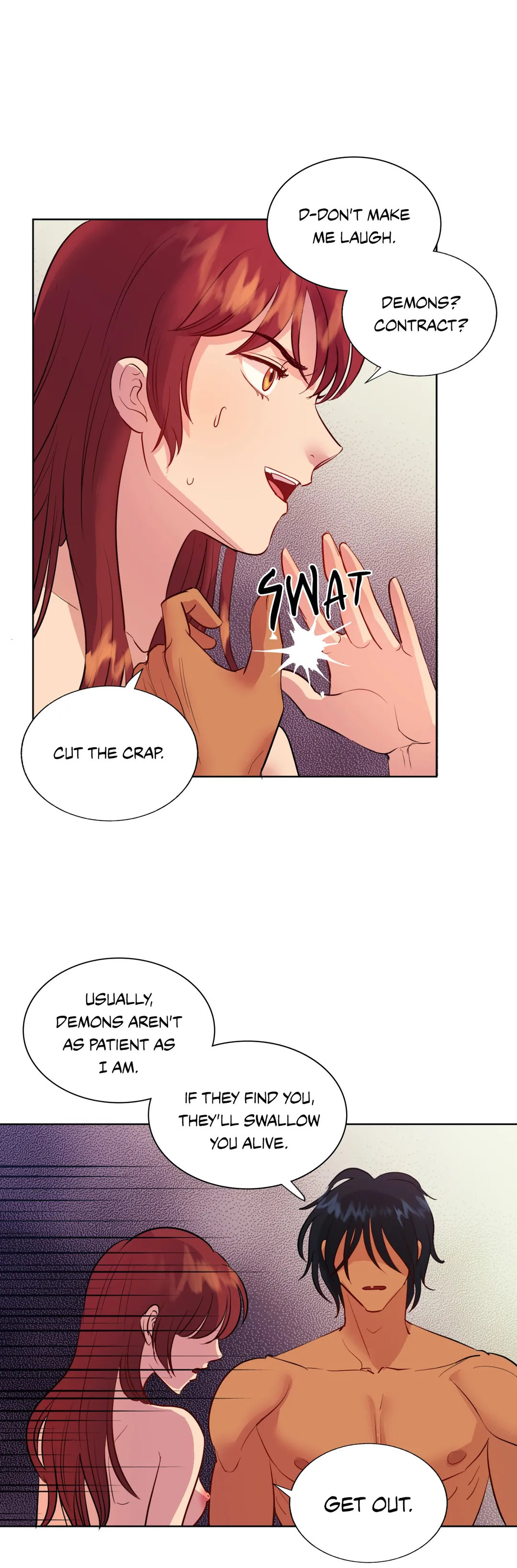 Hana’s Demons of Lust Chapter 4 - Page 26