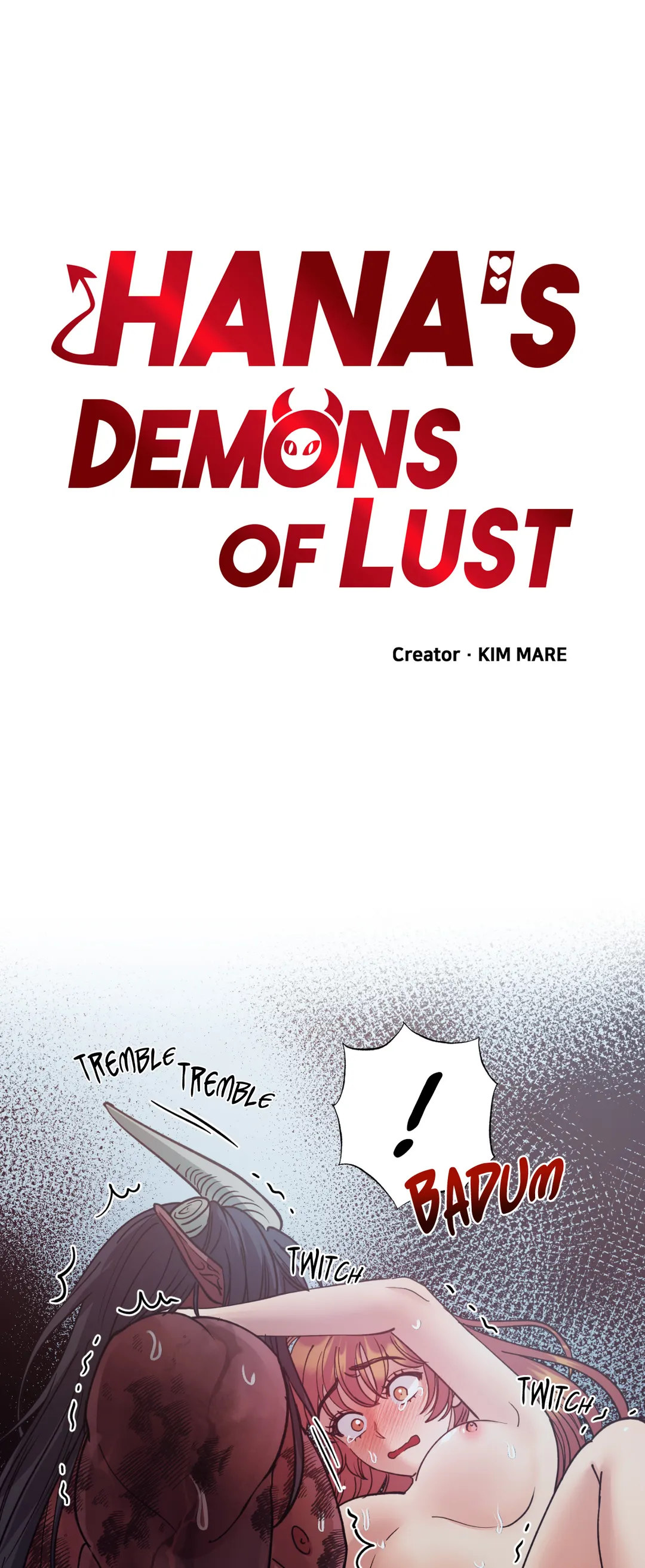 Hana’s Demons of Lust Chapter 43 - Page 1