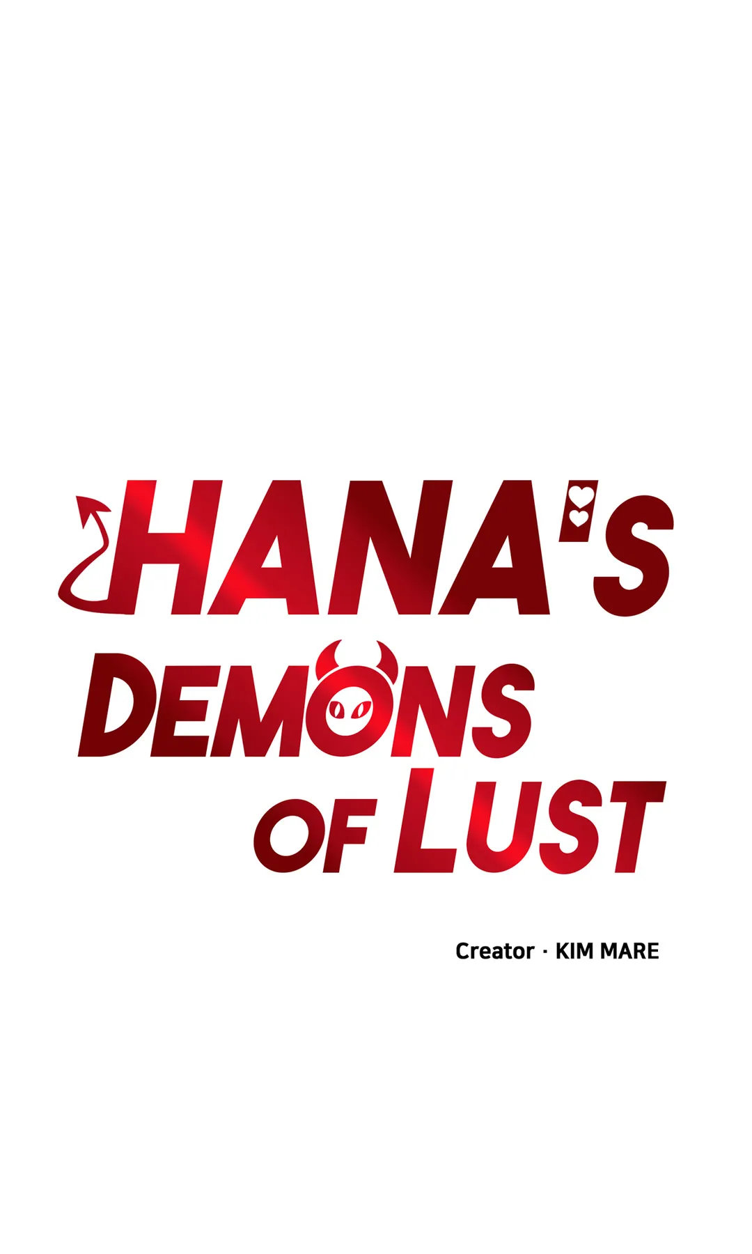 Hana’s Demons of Lust Chapter 45 - Page 1