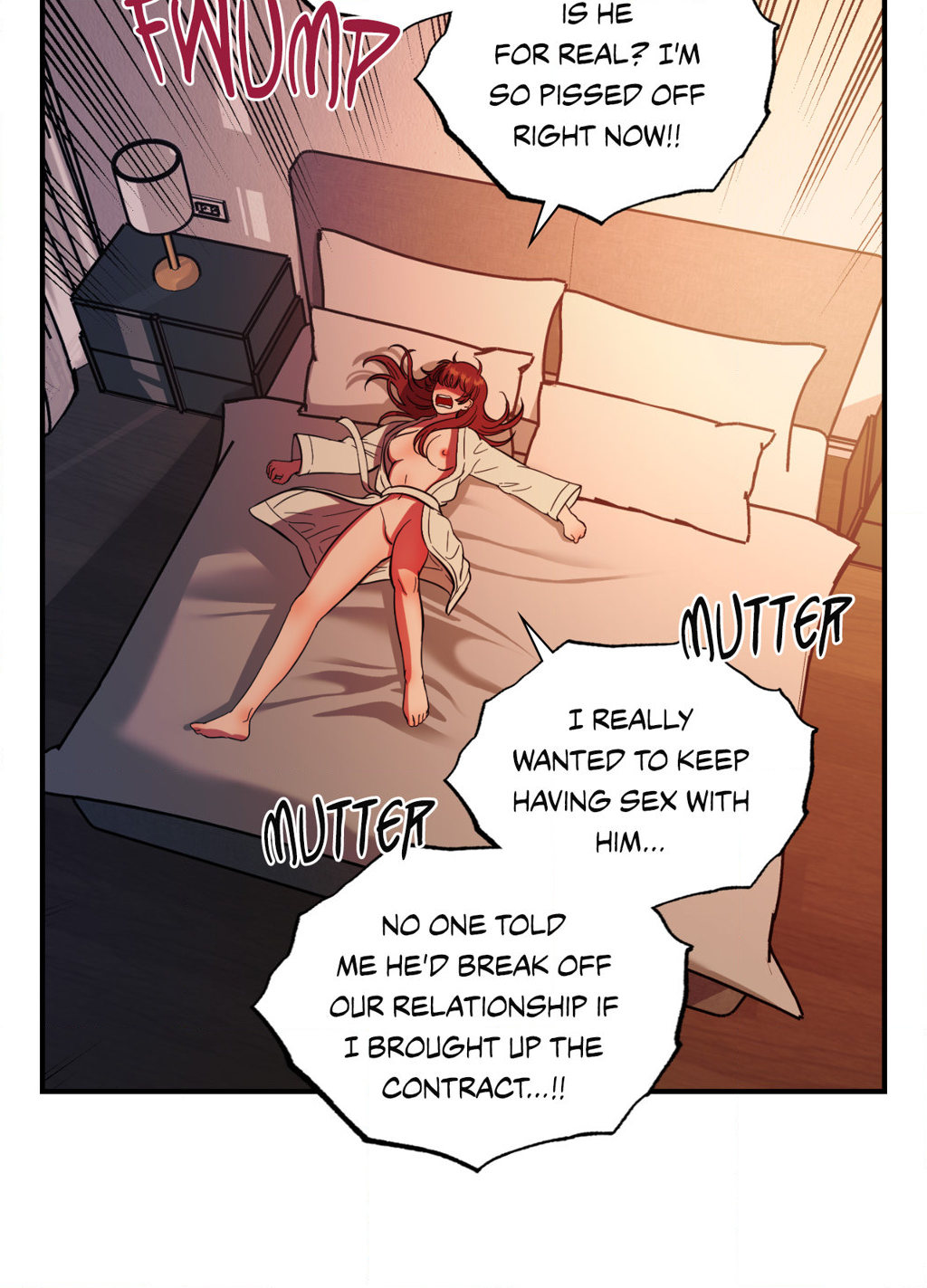 Hana’s Demons of Lust Chapter 75 - Page 25