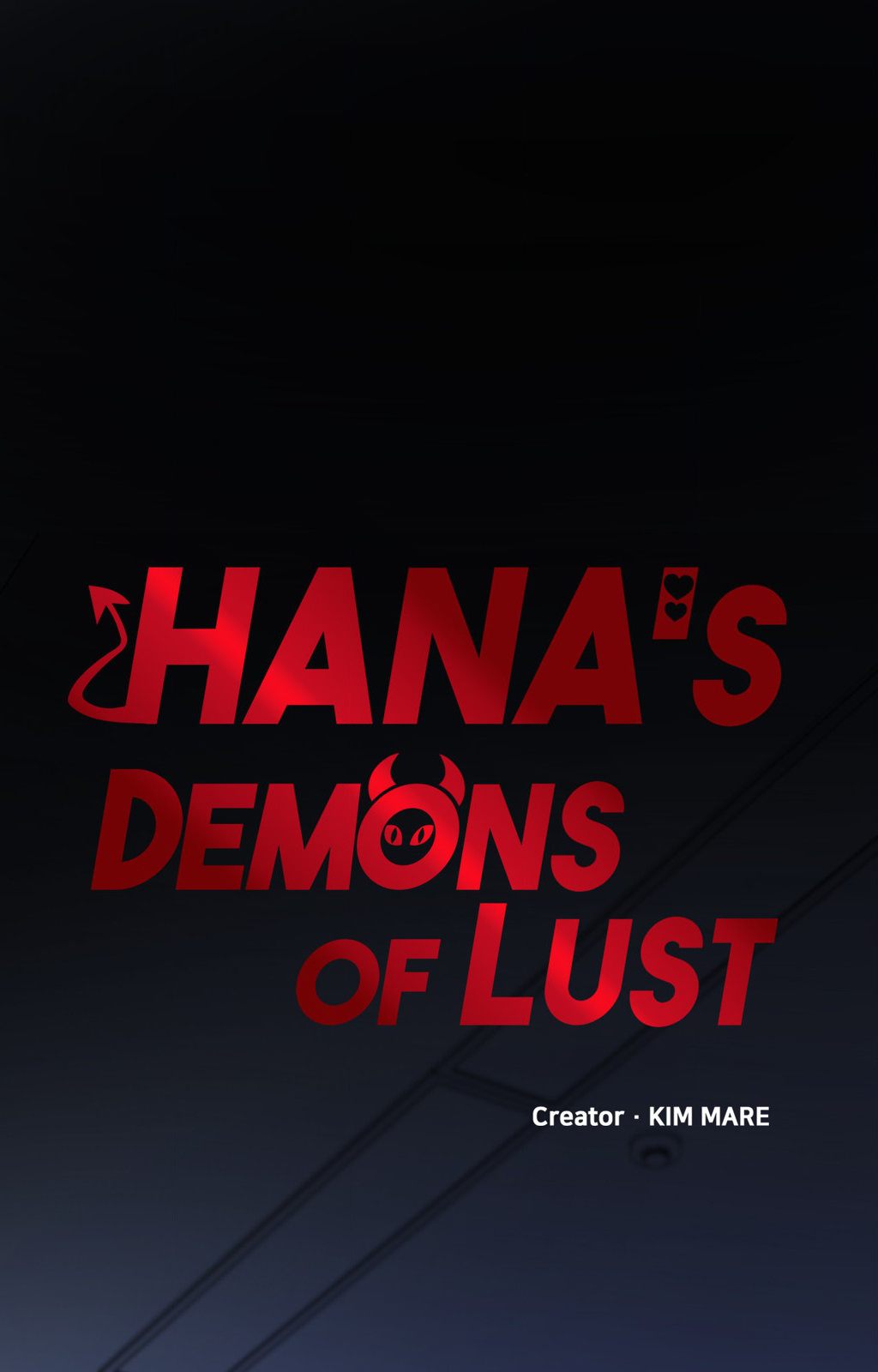 Hana’s Demons of Lust Chapter 97 - Page 1