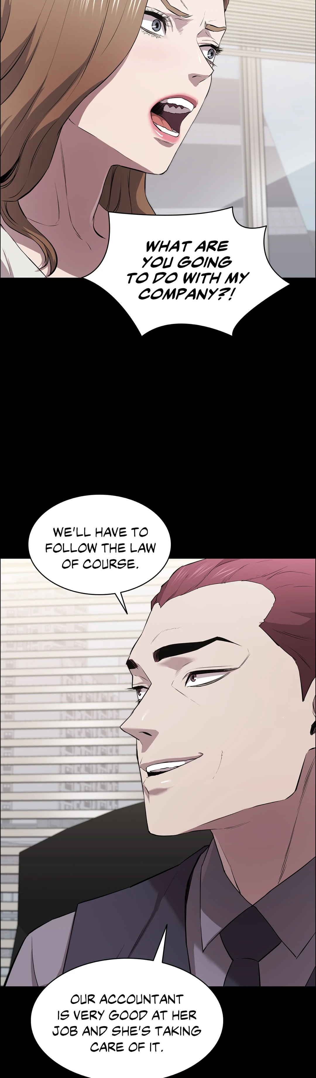 Thorns of Innocence Chapter 11 - Page 6