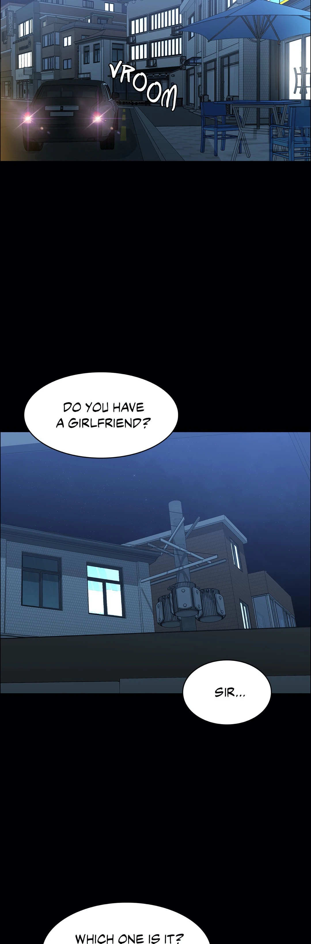 Thorns of Innocence Chapter 2 - Page 58