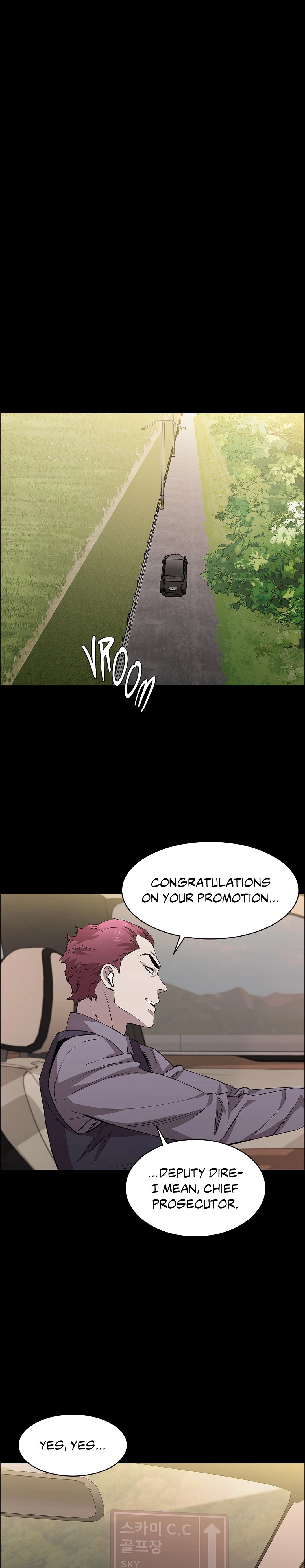 Thorns of Innocence Chapter 23 - Page 11