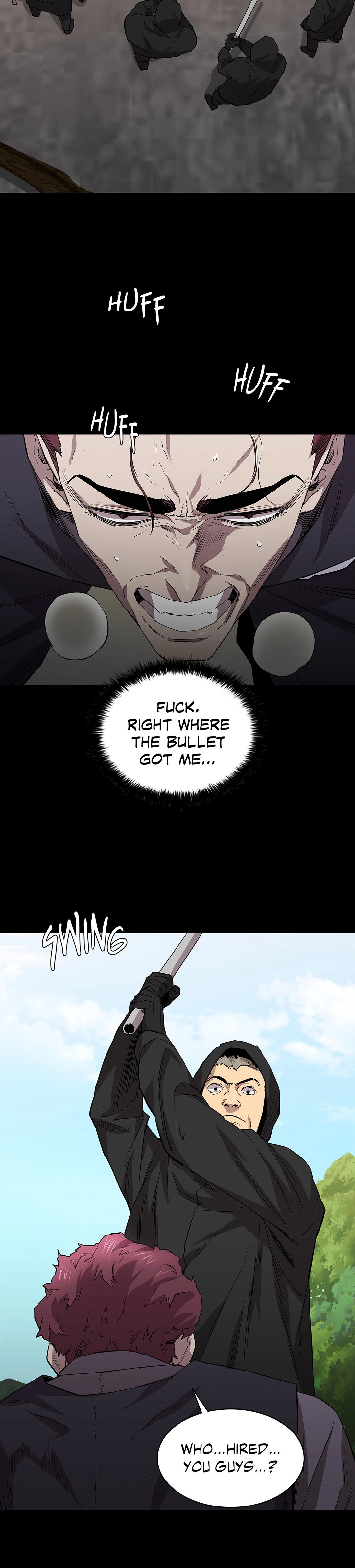 Thorns of Innocence Chapter 23 - Page 21