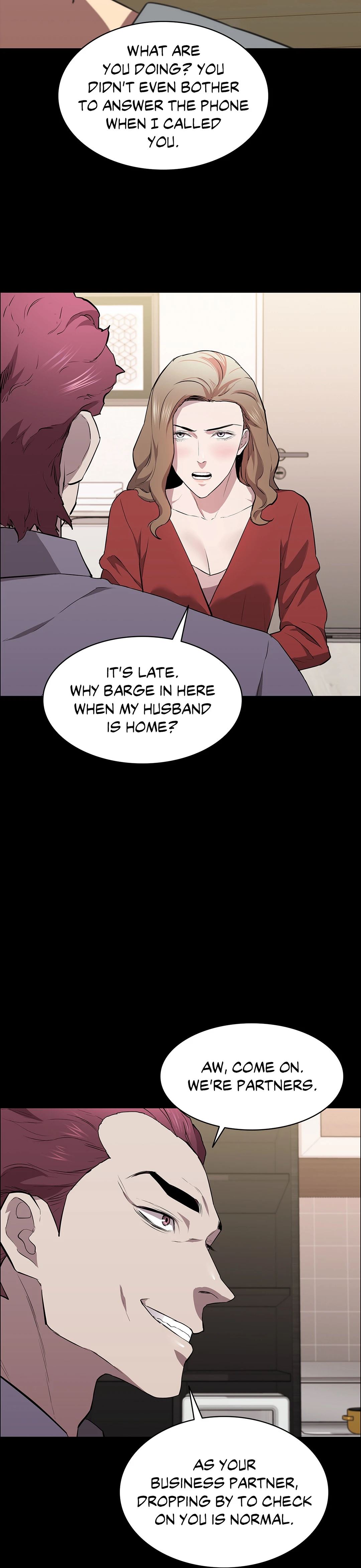 Thorns of Innocence Chapter 29 - Page 17