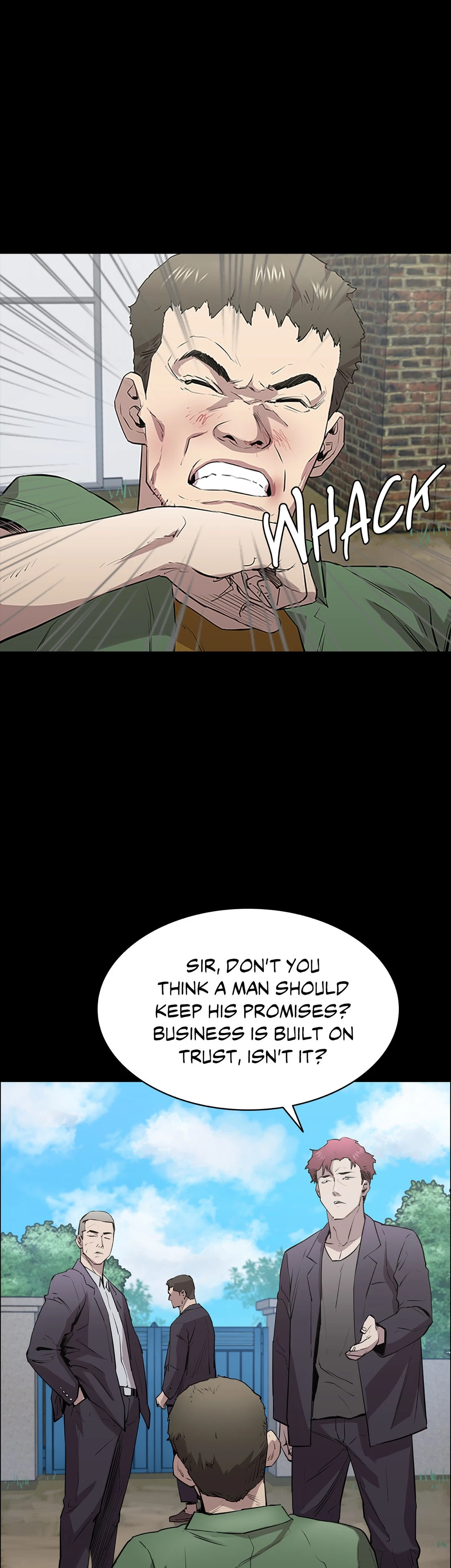 Thorns of Innocence Chapter 3 - Page 49