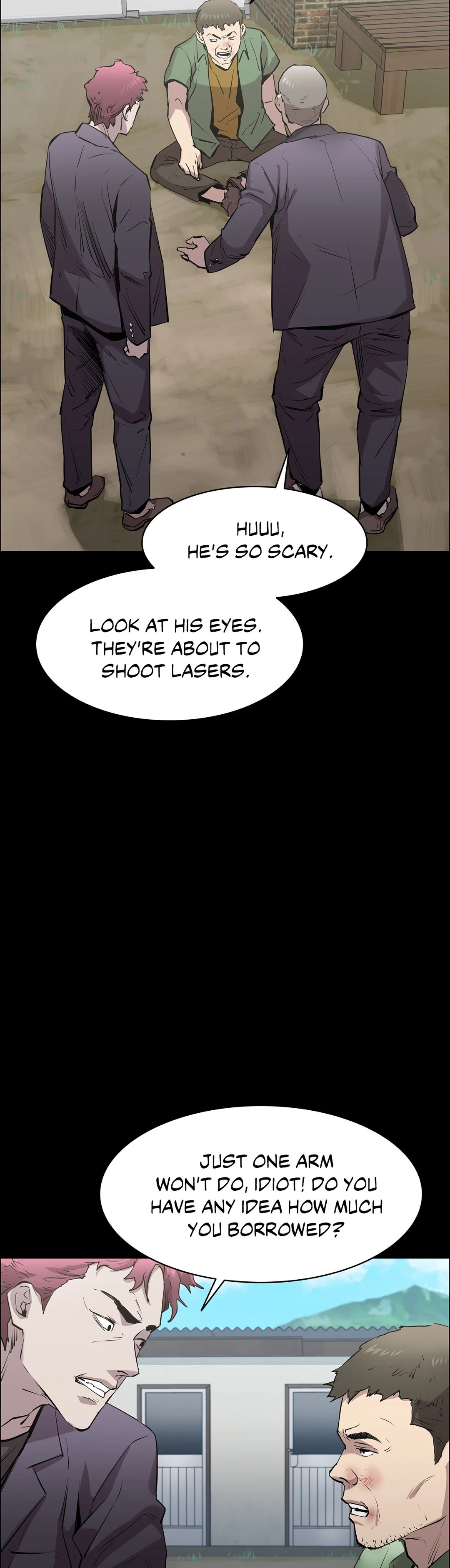 Thorns of Innocence Chapter 3 - Page 51