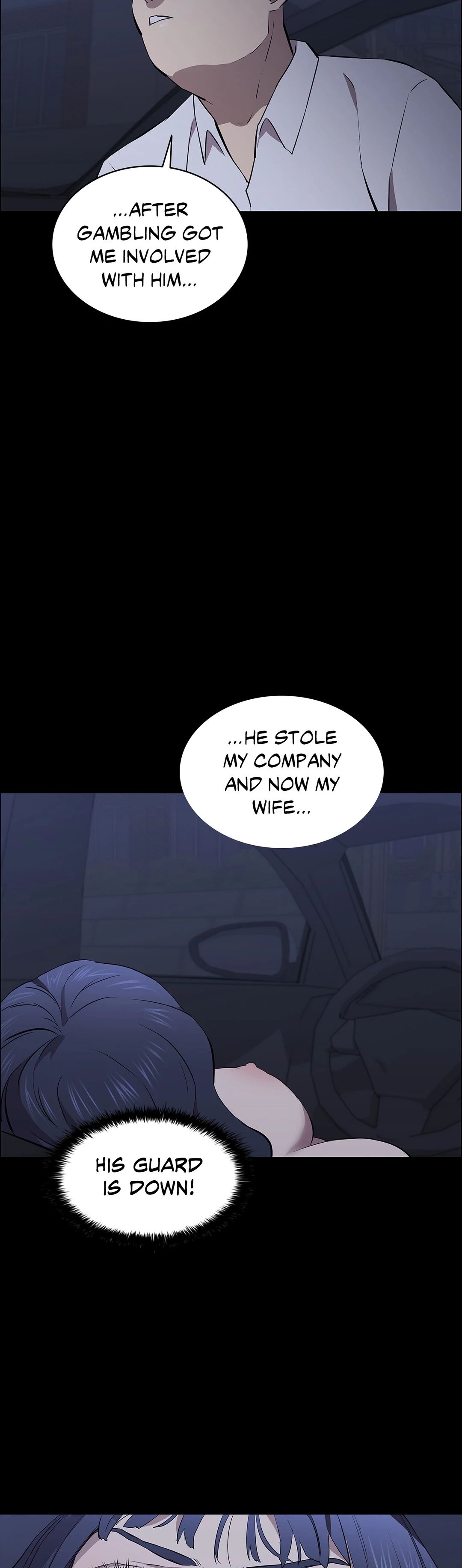 Thorns of Innocence Chapter 32 - Page 22