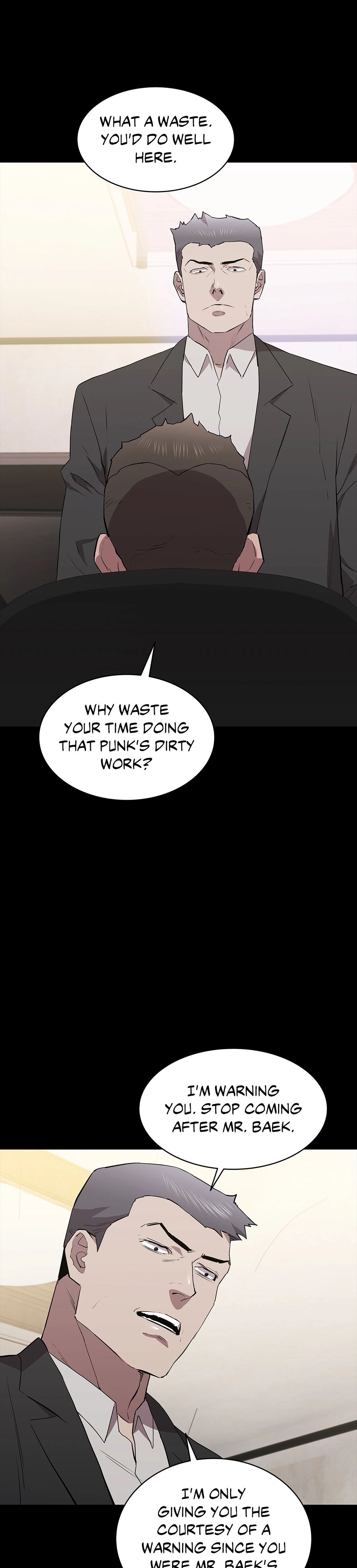 Thorns of Innocence Chapter 35 - Page 22