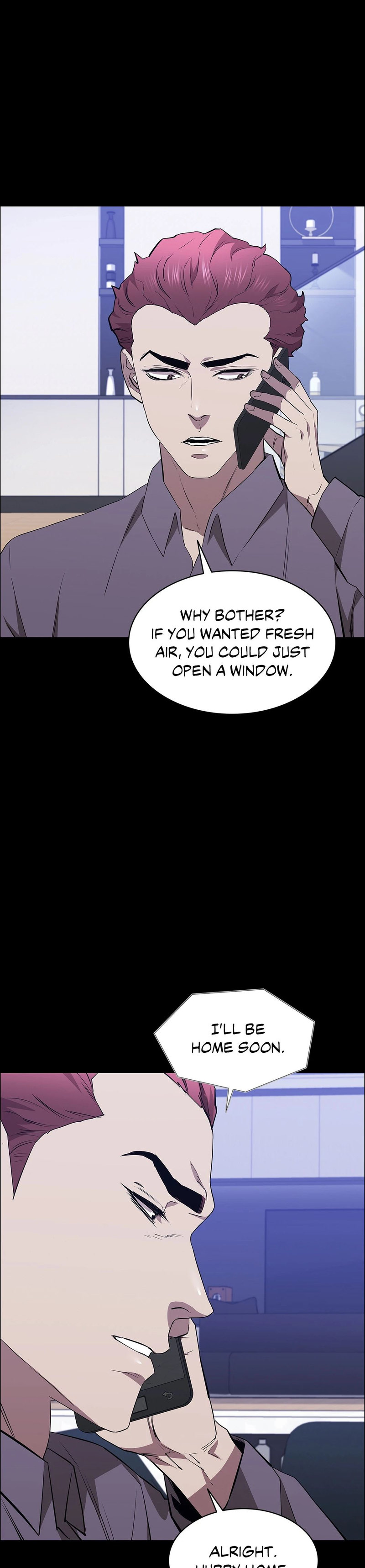 Thorns of Innocence Chapter 39 - Page 4