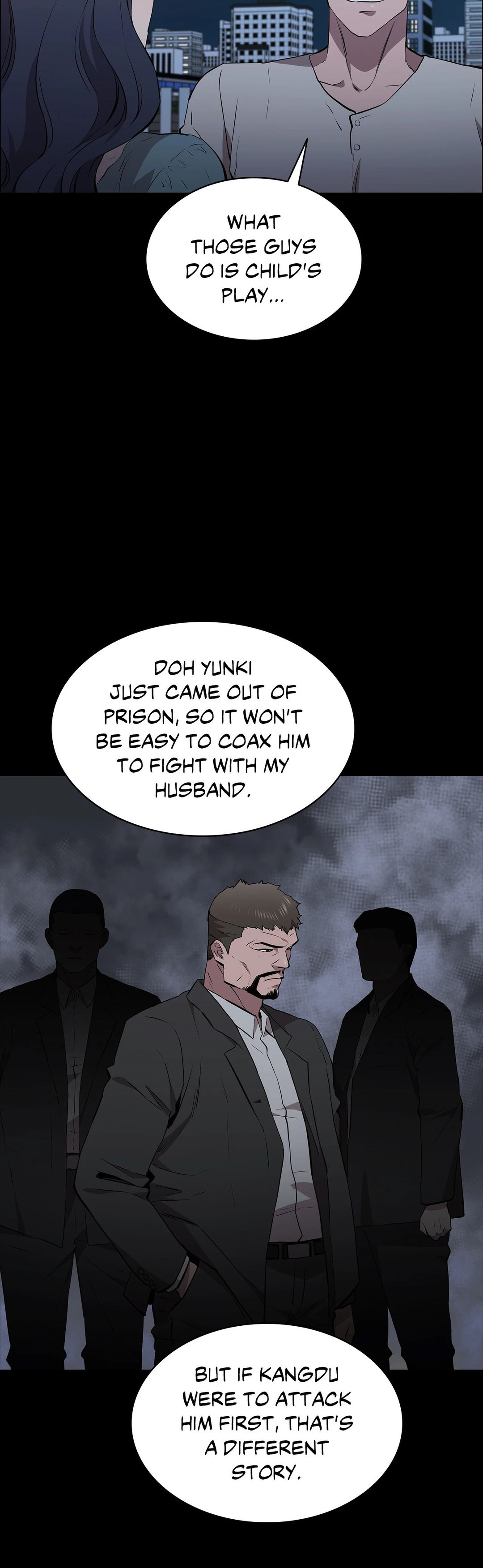 Thorns of Innocence Chapter 52 - Page 31