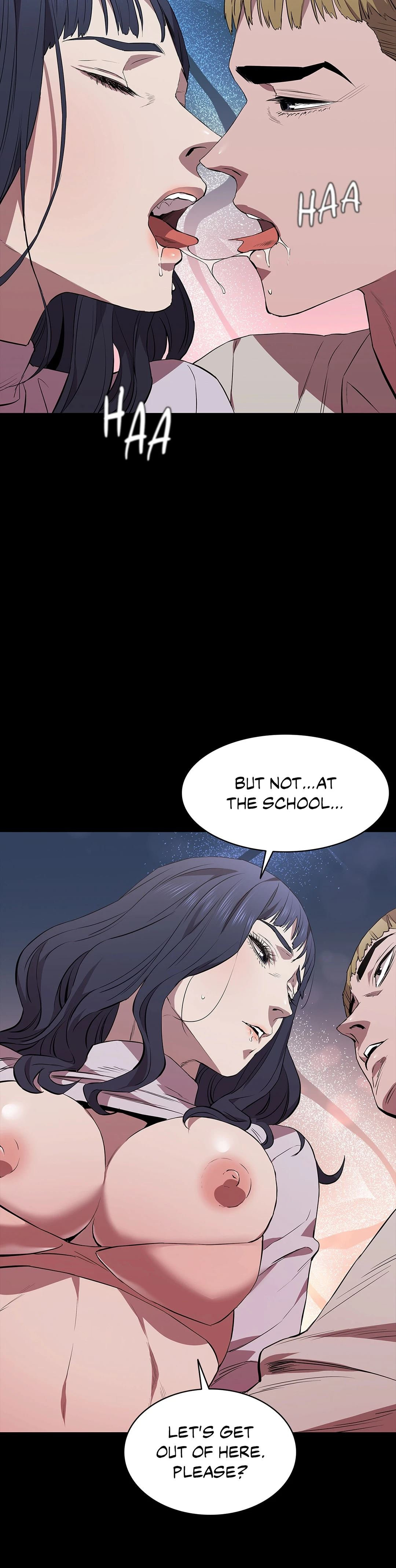 Thorns of Innocence Chapter 60 - Page 3