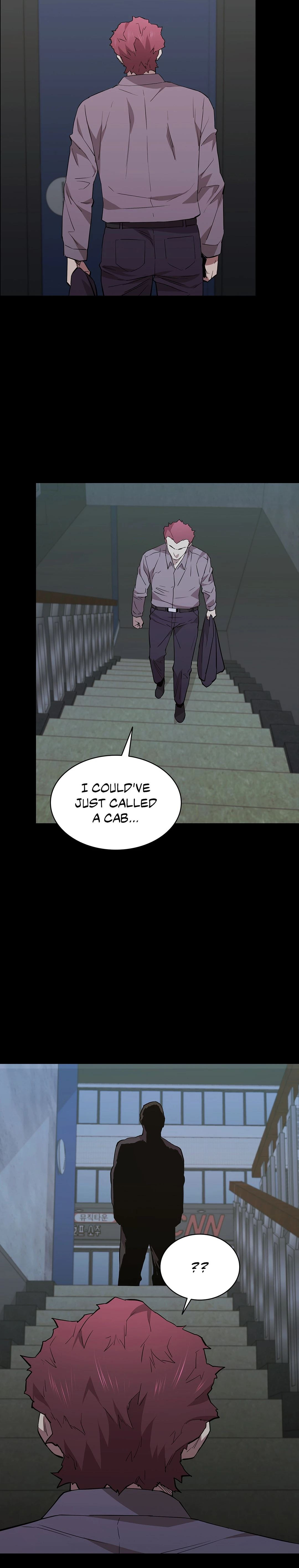 Thorns of Innocence Chapter 67 - Page 21