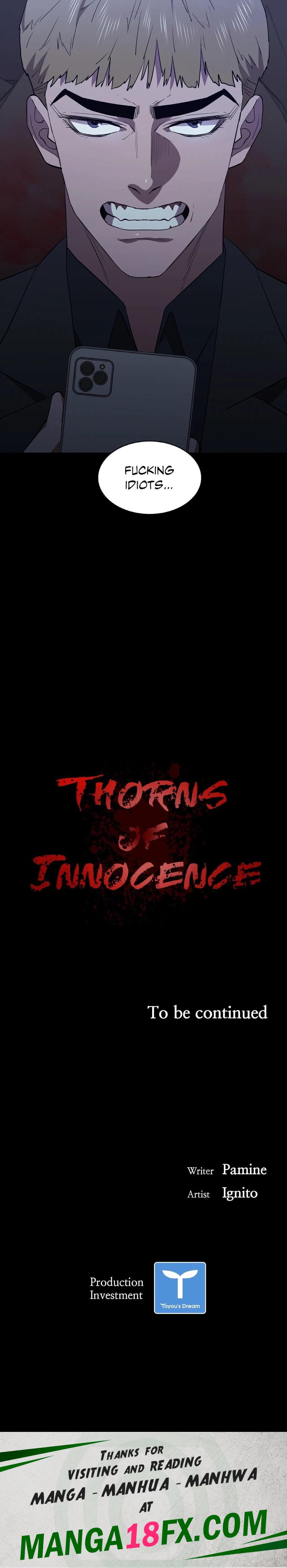 Thorns of Innocence Chapter 76 - Page 65