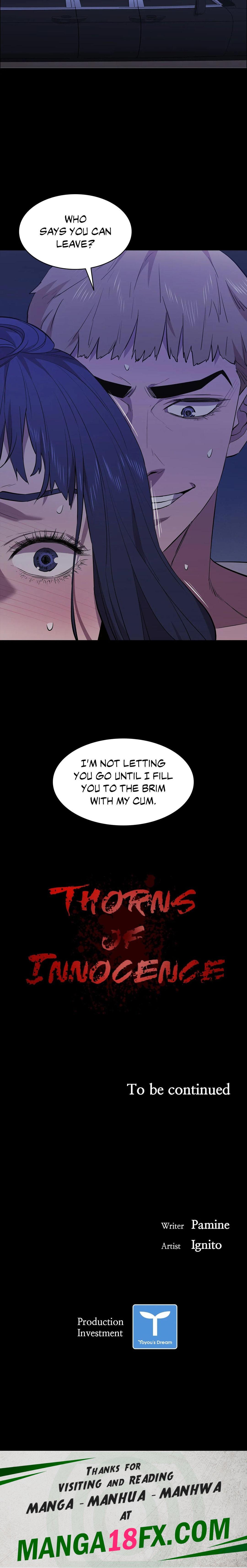 Thorns of Innocence Chapter 79 - Page 46