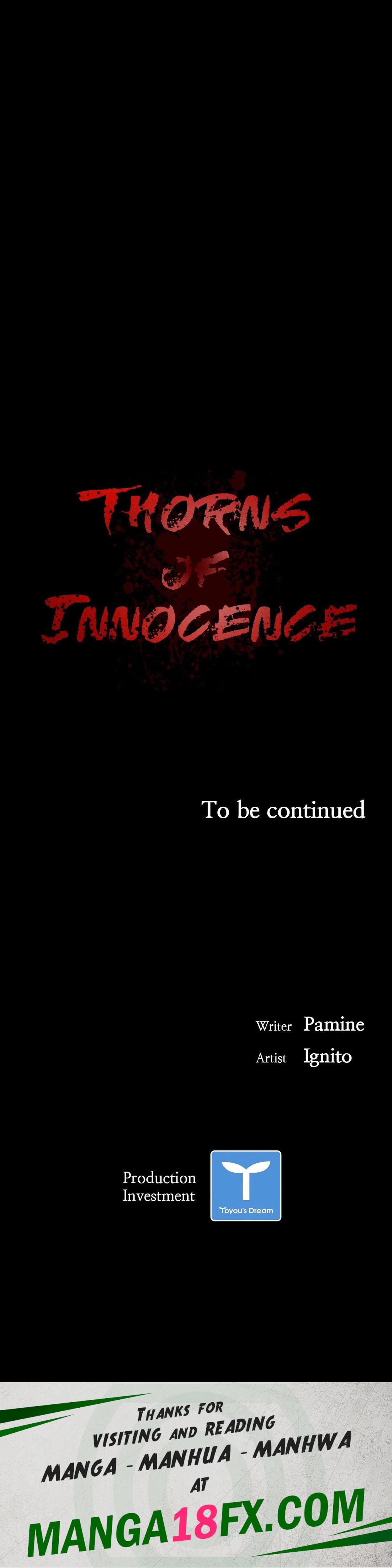 Thorns of Innocence Chapter 82 - Page 45