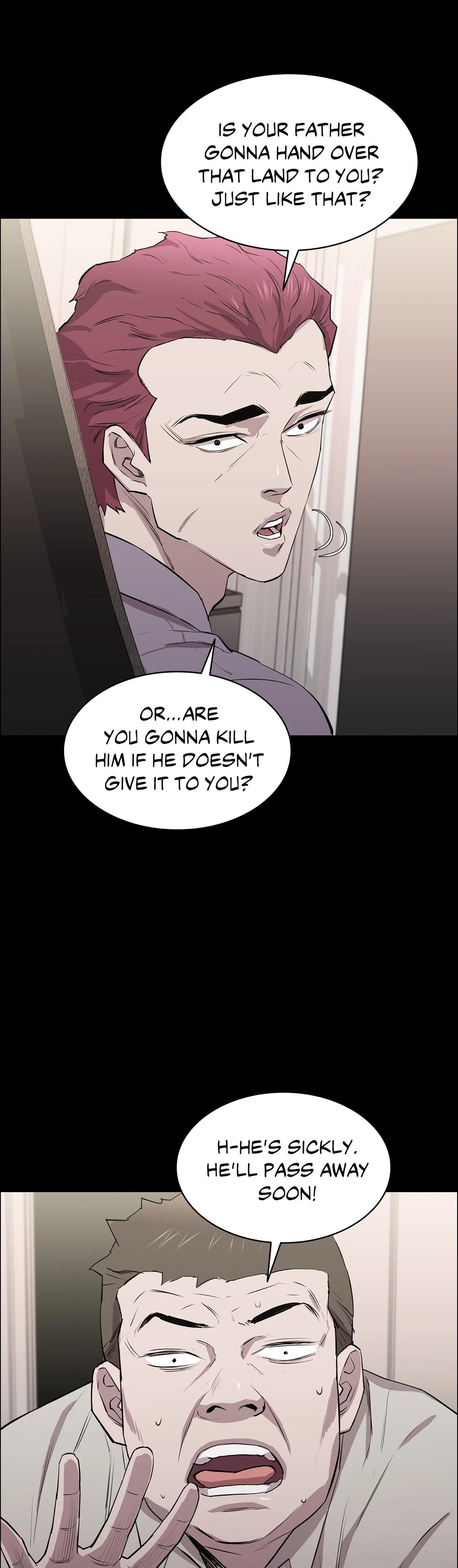 Thorns of Innocence Chapter 9 - Page 31