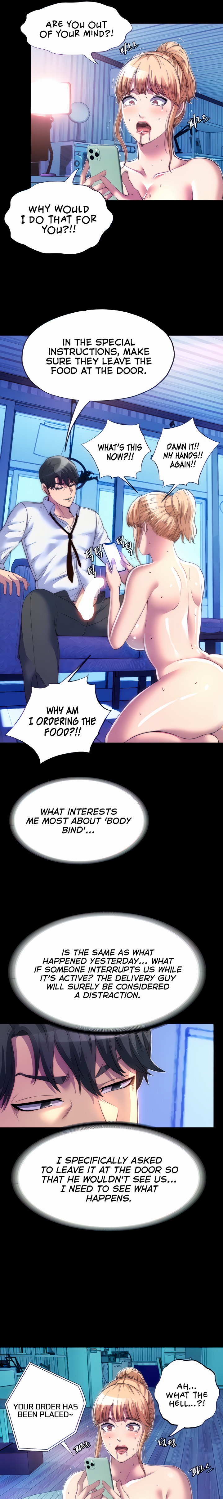 Body Bind Chapter 8 - Page 7