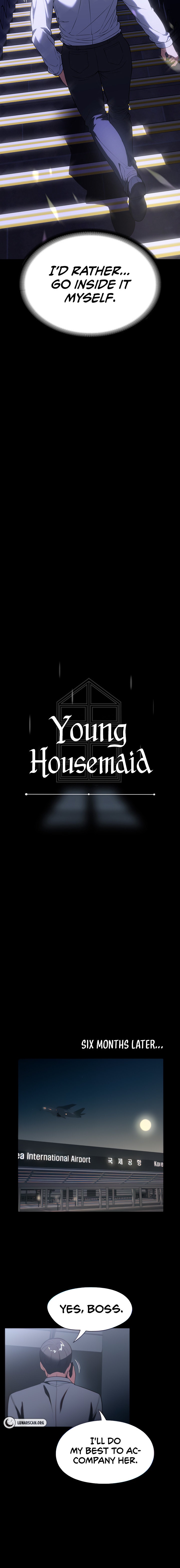 Young Housemaid Chapter 42 - Page 2