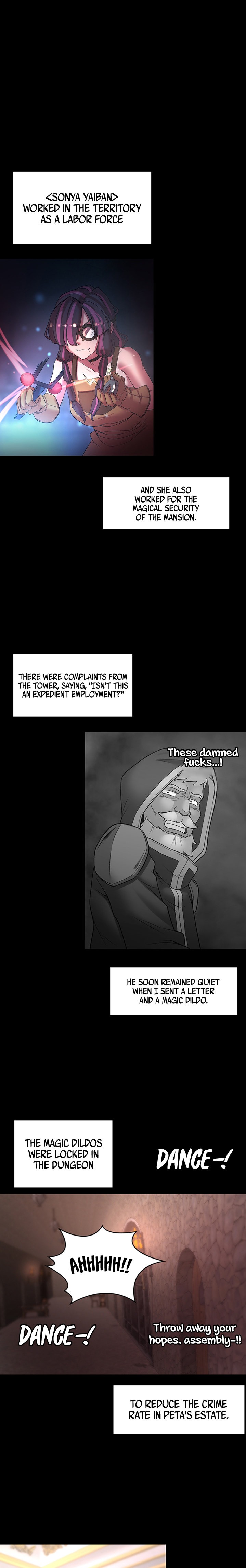 The Main Character is the Villain Chapter 42 - Page 10