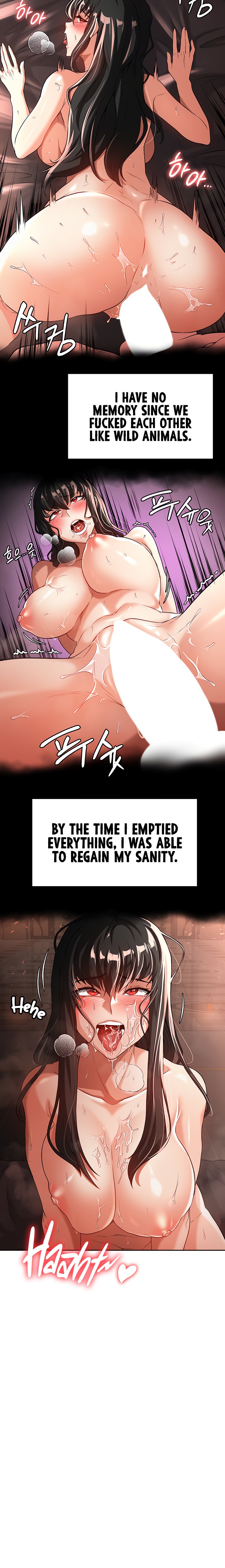 The Main Character is the Villain Chapter 61 - Page 9